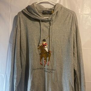 Polo by Ralph Lauren Grey Men's Shirt